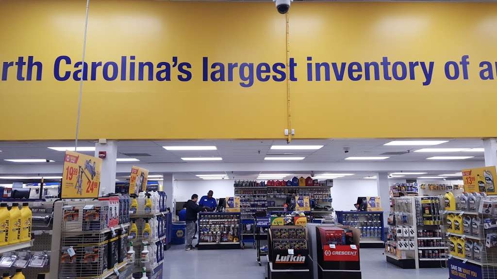 NAPA Auto Parts - Genuine Parts Company | 4101 Wilkinson Blvd, Charlotte, NC 28208, USA | Phone: (704) 399-7451