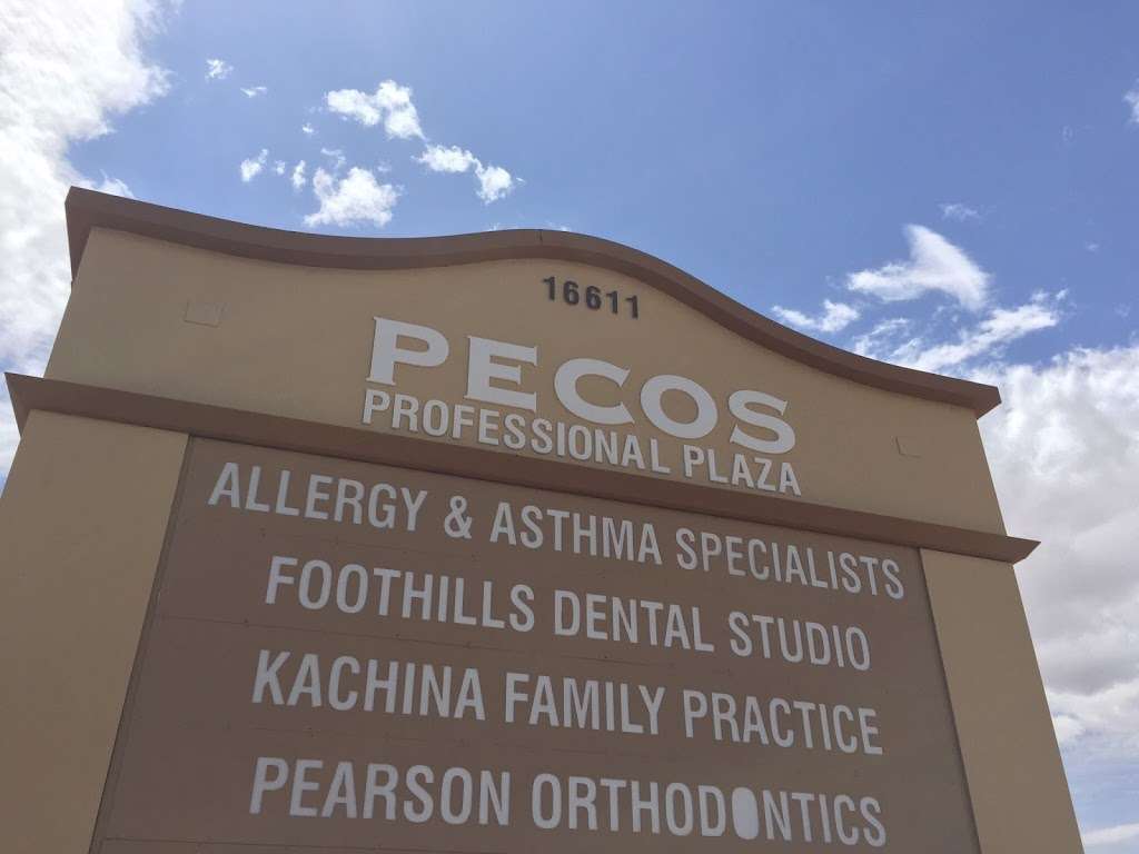 Arizona Allergy & Asthma Specialists | 16611 S 40th St #170, Phoenix, AZ 85048, USA | Phone: (480) 705-8844