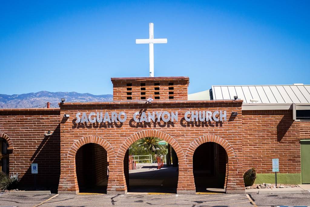 Saguaro Canyon Church | 10111 E Old Spanish Trail, Tucson, AZ 85748, USA | Phone: (520) 885-7088