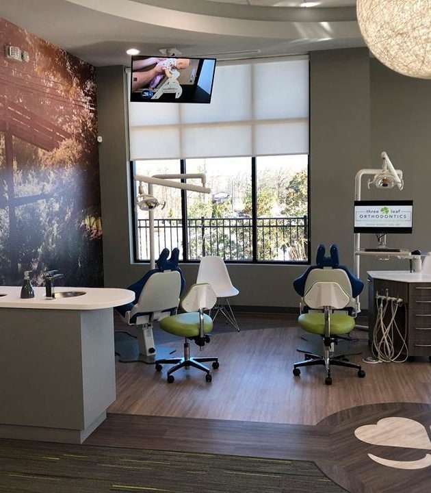 Three Leaf Orthodontics | 8412 New Town Rd Suite A, Waxhaw, NC 28173, USA | Phone: (704) 727-6868