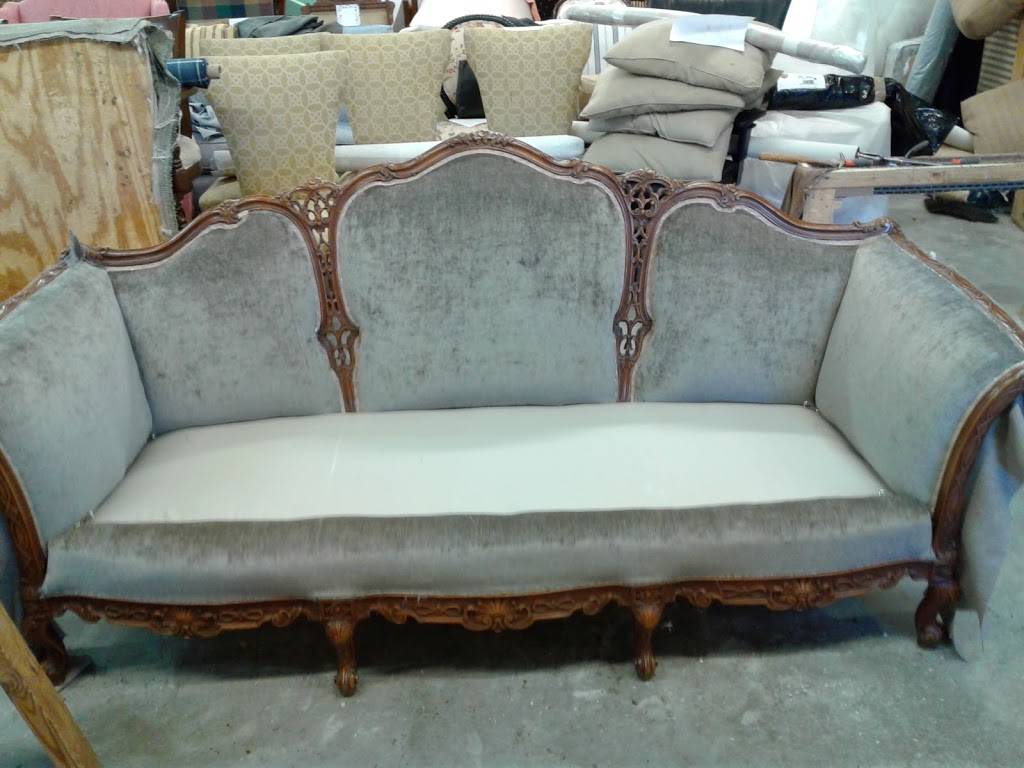 Bowen Upholstery | 4012 St Augustine Rd, Jacksonville, FL 32207, USA | Phone: (904) 398-0140