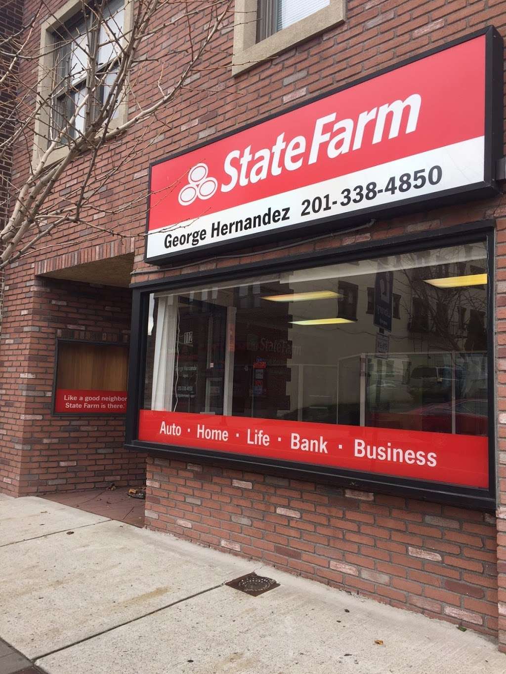 George Hernandez - State Farm Insurance Agent | 112 S Washington Ave, Bergenfield, NJ 07621, USA | Phone: (201) 338-4850