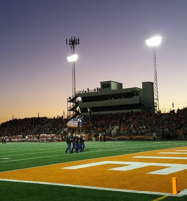 Bulldog Stadium Lp | Texas St, La Porte, TX 77571, USA