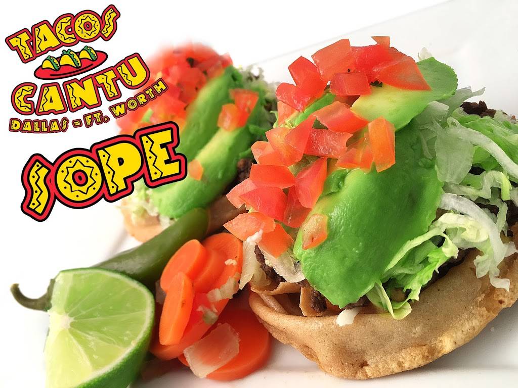 Tacos Cantu | 1401 Cooks Ln, Fort Worth, TX 76120, USA | Phone: (469) 835-1880