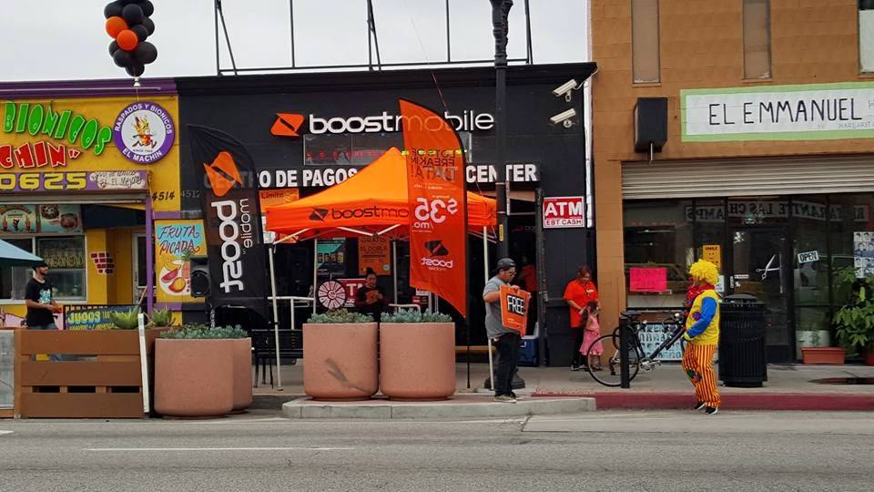 Boost Mobile | 4512 Whittier Blvd, Los Angeles, CA 90022, USA | Phone: (323) 637-5605