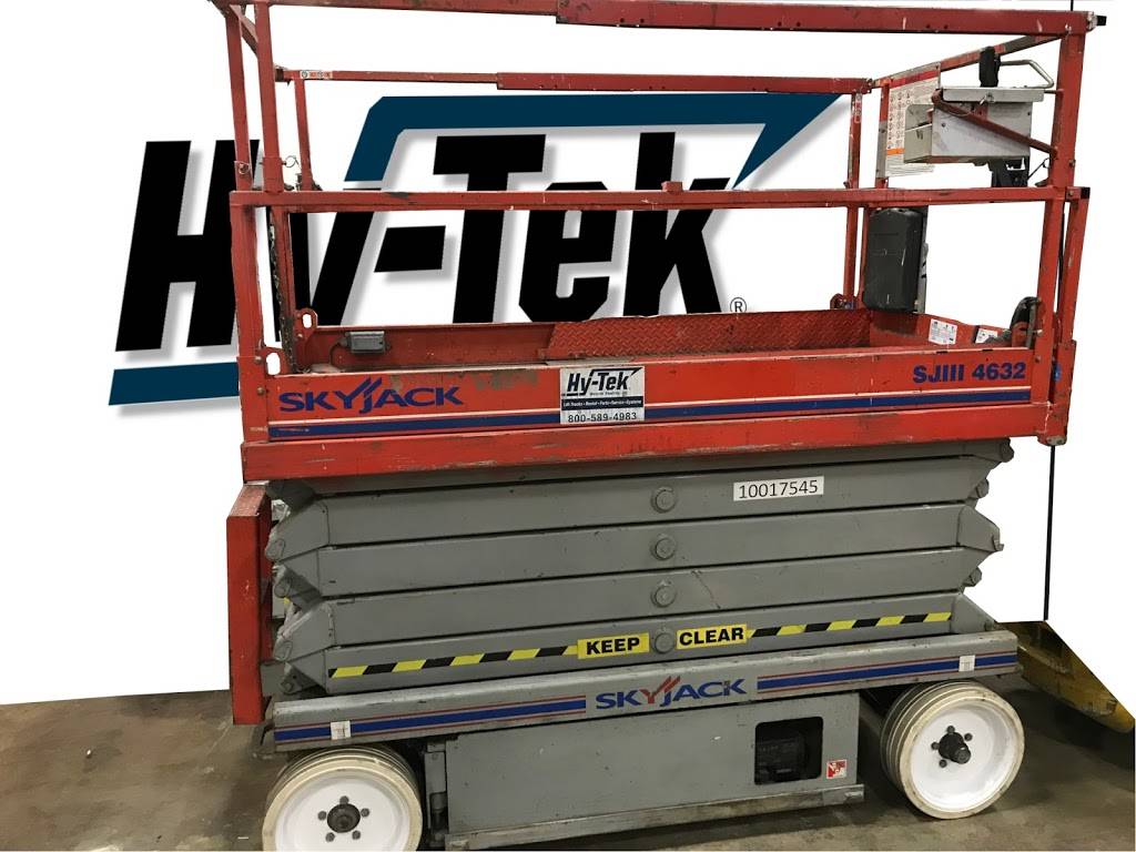 Hy-Tek Material Handling Inc | 2222 Rickenbacker Pkwy W, Columbus, OH 43217, USA | Phone: (800) 837-1217