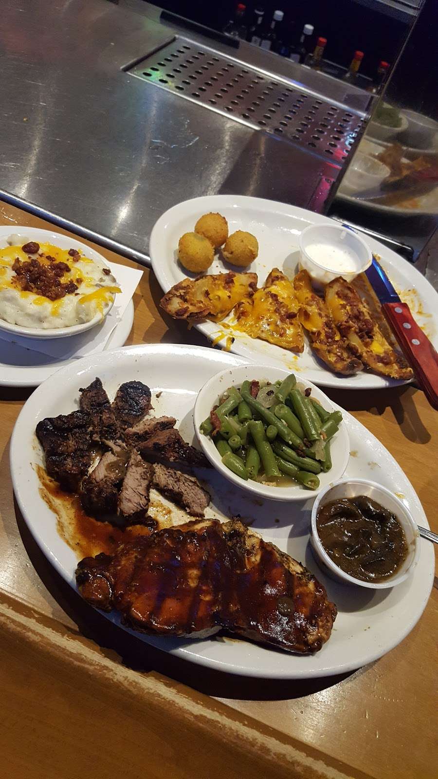 Texas Roadhouse | 1420 N Peachtree Rd, Mesquite, TX 75149, USA | Phone: (972) 289-4473