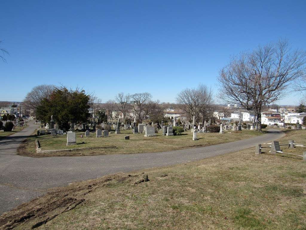 Palisades Cemetery | North Bergen, NJ 07047, USA | Phone: (201) 867-0151