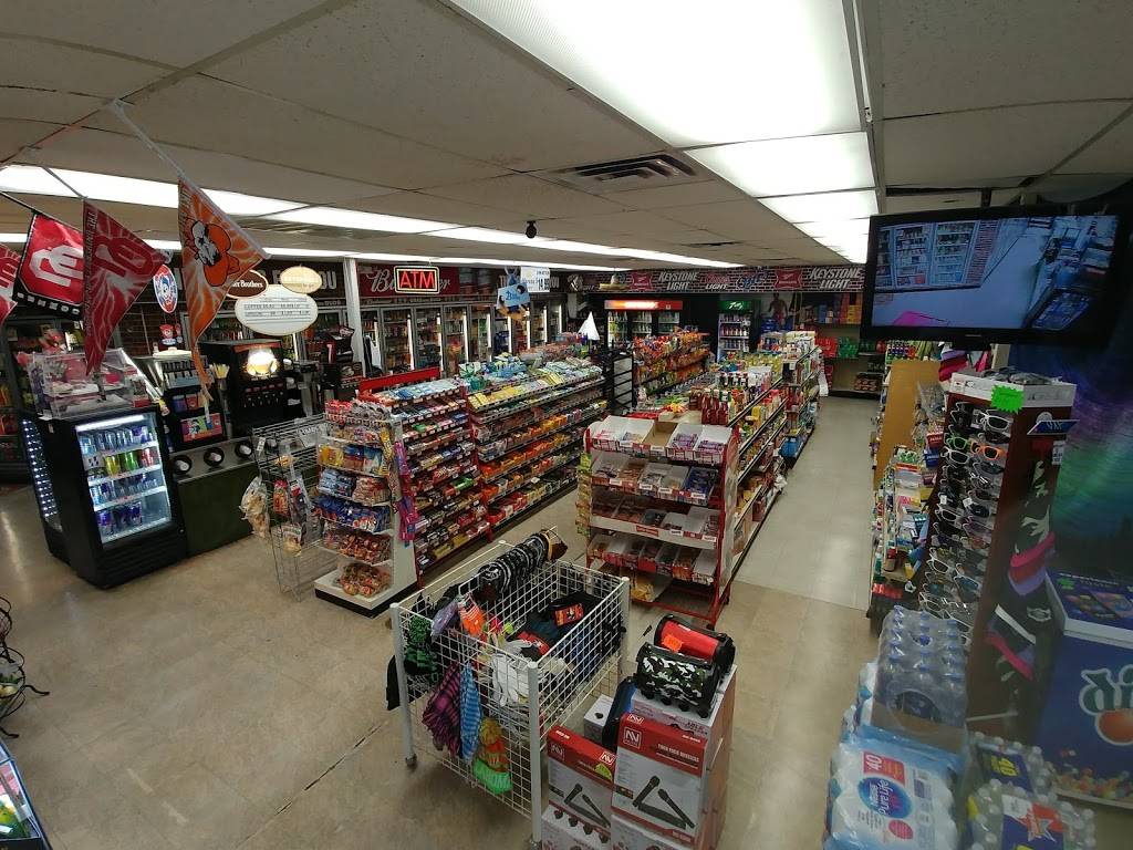 Valero-Goodies(Meridian Express) | 4501 NW 63rd St, Oklahoma City, OK 73132, USA | Phone: (405) 722-4770