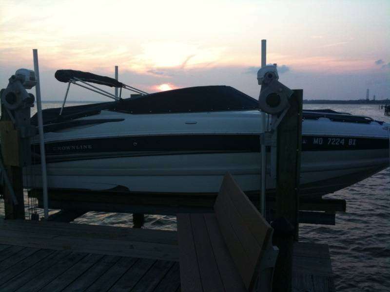 The Dock Doctor Boat Lifts | 11745 Perry Branch Rd, Newburg, MD 20664, USA | Phone: (240) 464-3476