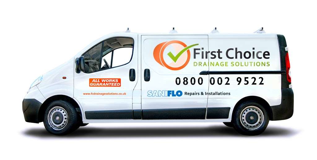 First Choice Drainage Solutions | Unit 4, Kingston Farm Industrial Units, Downhall Rd, Harlow CM17 0RB, UK | Phone: 01279 730828