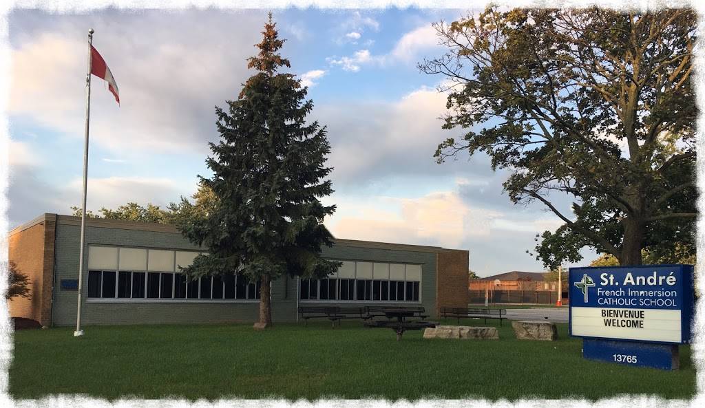 St. Andrews Grade School | Tecumseh, ON N8N 1K3, Canada | Phone: (519) 735-4583