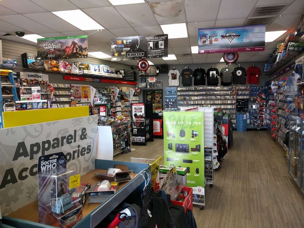 GameStop | 1632 N Olden Ave Ext A, Ewing Township, NJ 08638, USA | Phone: (609) 394-7349