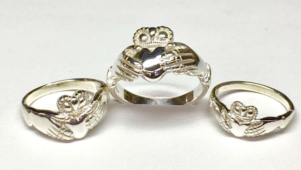 J & C Ferrara Co Inc/DaSilva Jewelry Design | 104 Richards Ave, North Attleborough, MA 02760, USA | Phone: (508) 455-4717