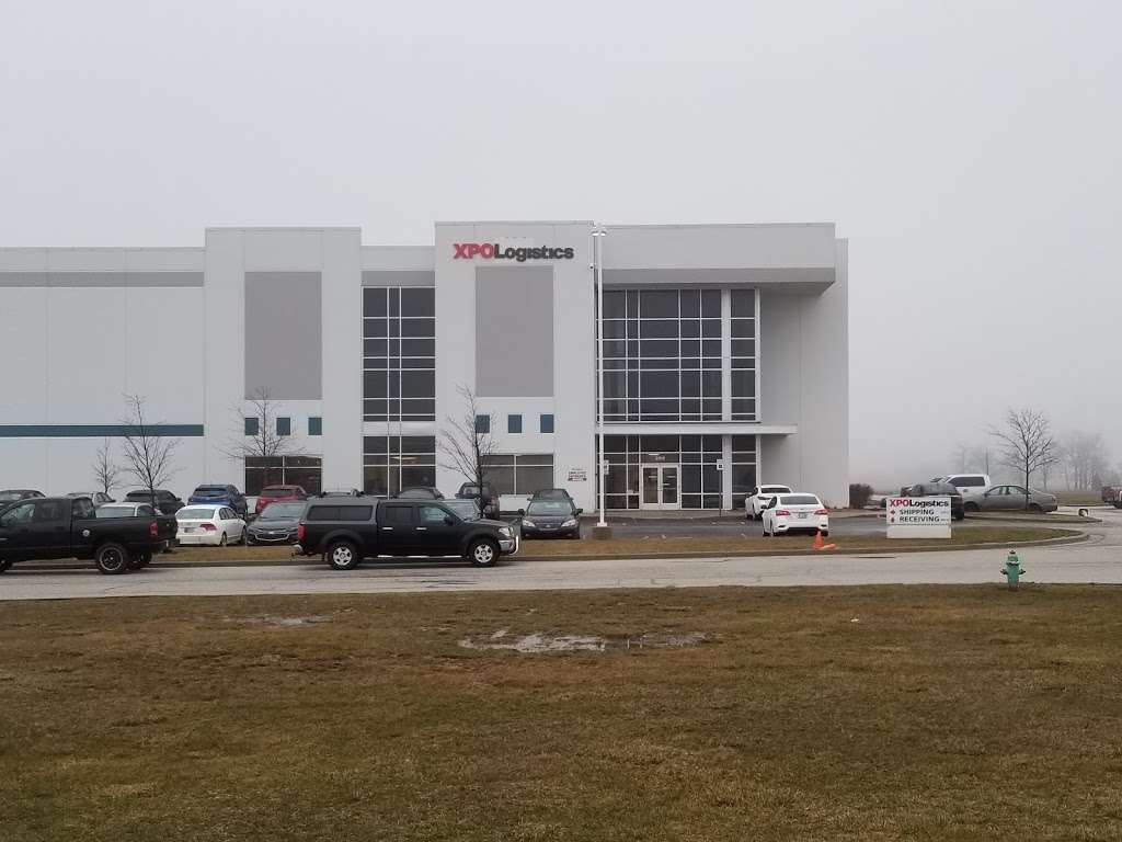 Amazon Fulfillment Center | 5100 S Indianapolis Rd, Whitestown, IN 46075, USA