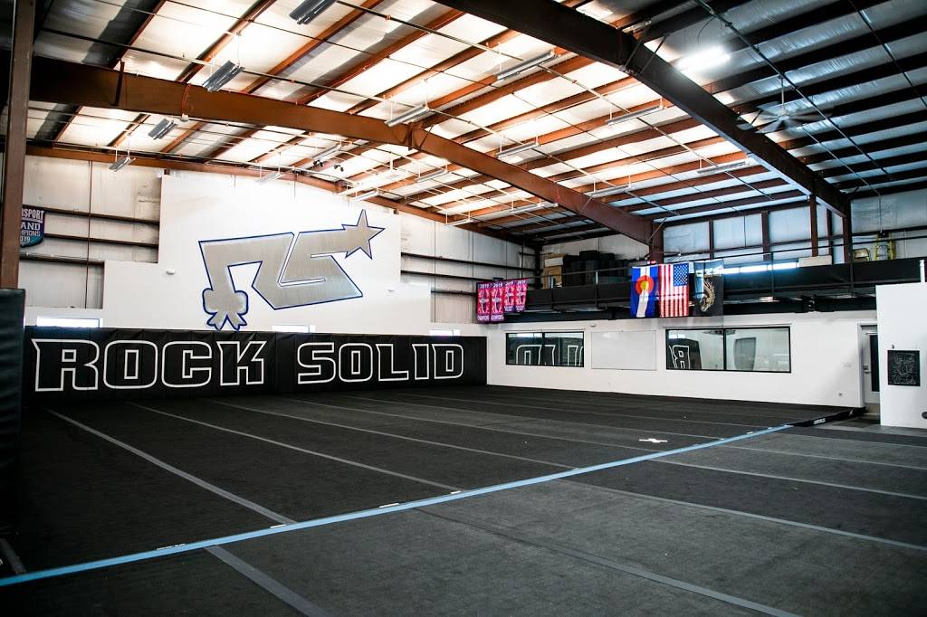 Rock Solid Athletics | 12075 Moline St, Henderson, CO 80640, USA | Phone: (720) 599-4559