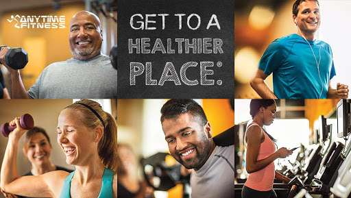Anytime Fitness | 7115 Durand Ave, Mt Pleasant, WI 53177, USA | Phone: (262) 554-7117
