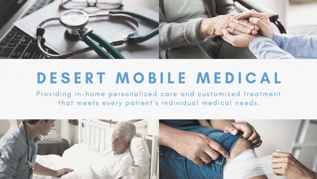 Desert Mobile Medical | Concierge Physicians | 9300 E Raintree Dr Suite 130 Suite 2, Scottsdale, AZ 85260, USA | Phone: (833) 366-3721