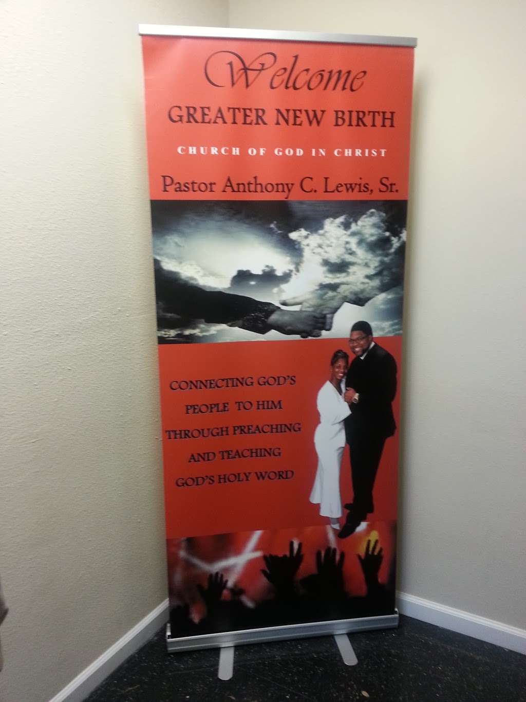 Greater New Birth | 8004 Cross Creek, San Antonio, TX 78218, USA | Phone: (210) 226-1907