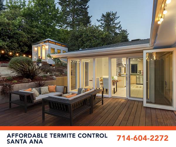 Affordable Termite Control In Santa Ana CA | 2026 Deodar St, Santa Ana, CA 92705, USA | Phone: (714) 604-2722