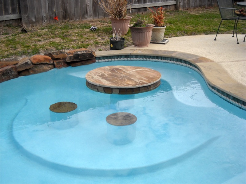 Precision Pools and Spas | 9201 Farm to Market Rd 1488 Suite 150, Magnolia, TX 77354, USA | Phone: (281) 949-6626