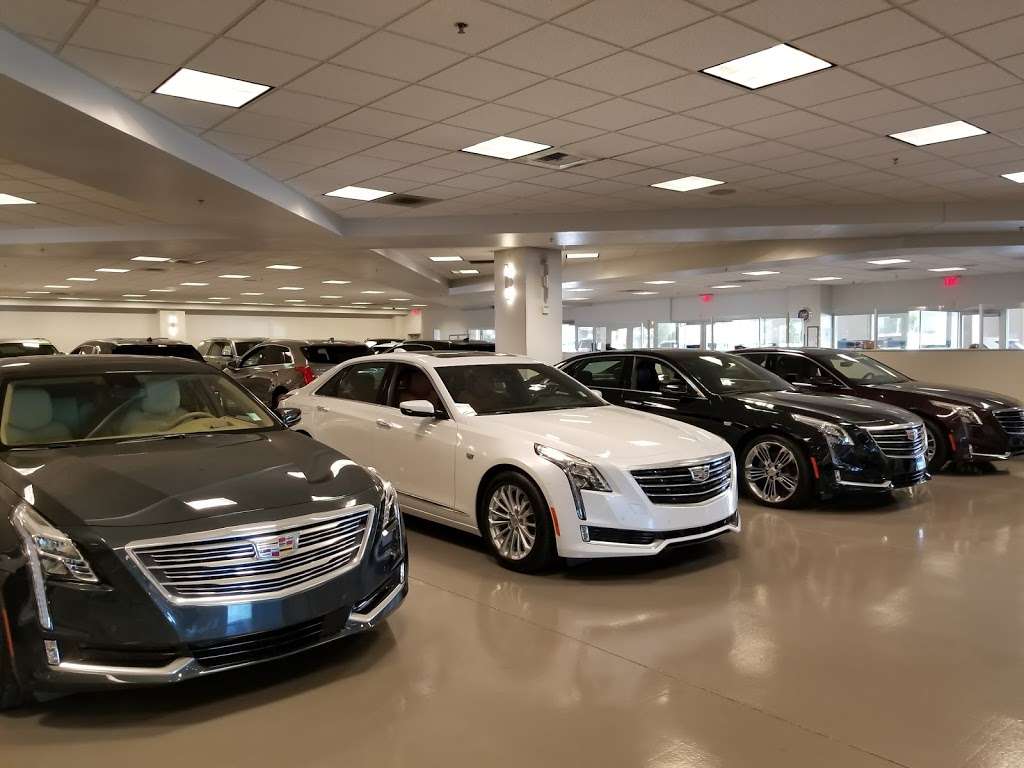 Findlay Cadillac Henderson | 993 Auto Show Drive, Henderson, NV 89014, USA | Phone: (702) 545-6781