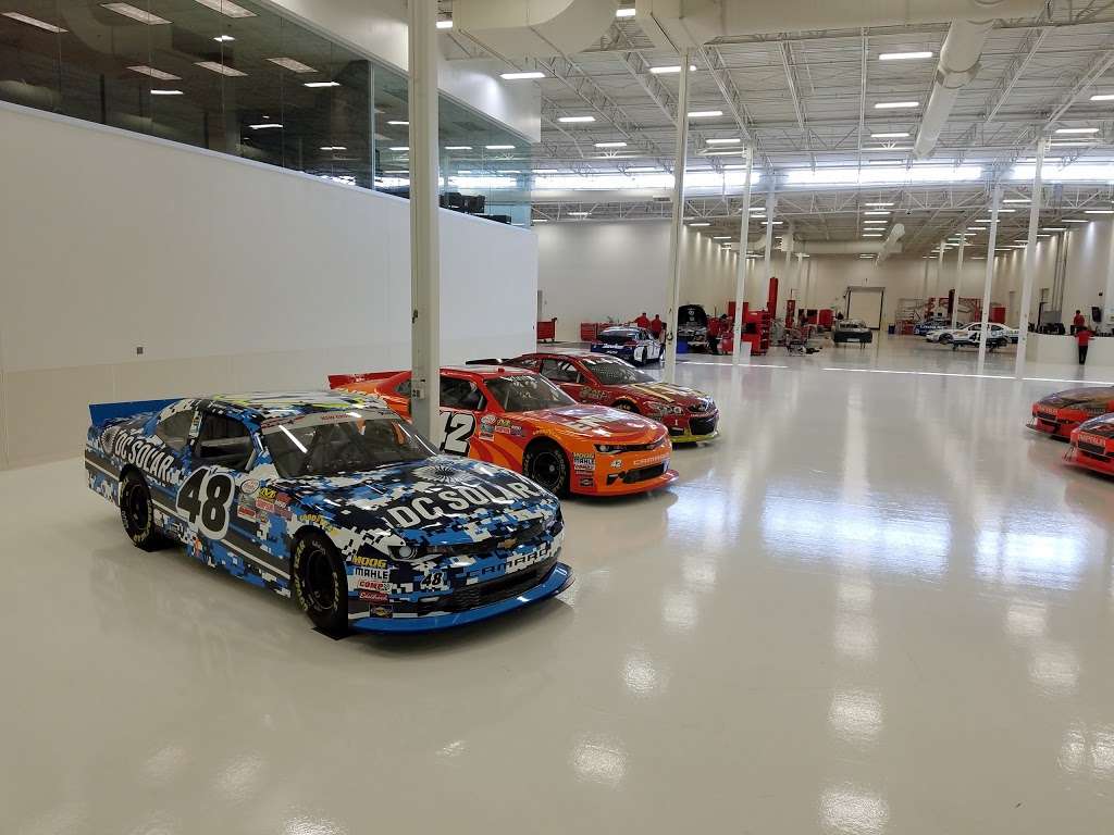 Chip Ganassi Racing Teams | 8500 Westmoreland Dr NW, Concord, NC 28027, USA | Phone: (704) 662-9642