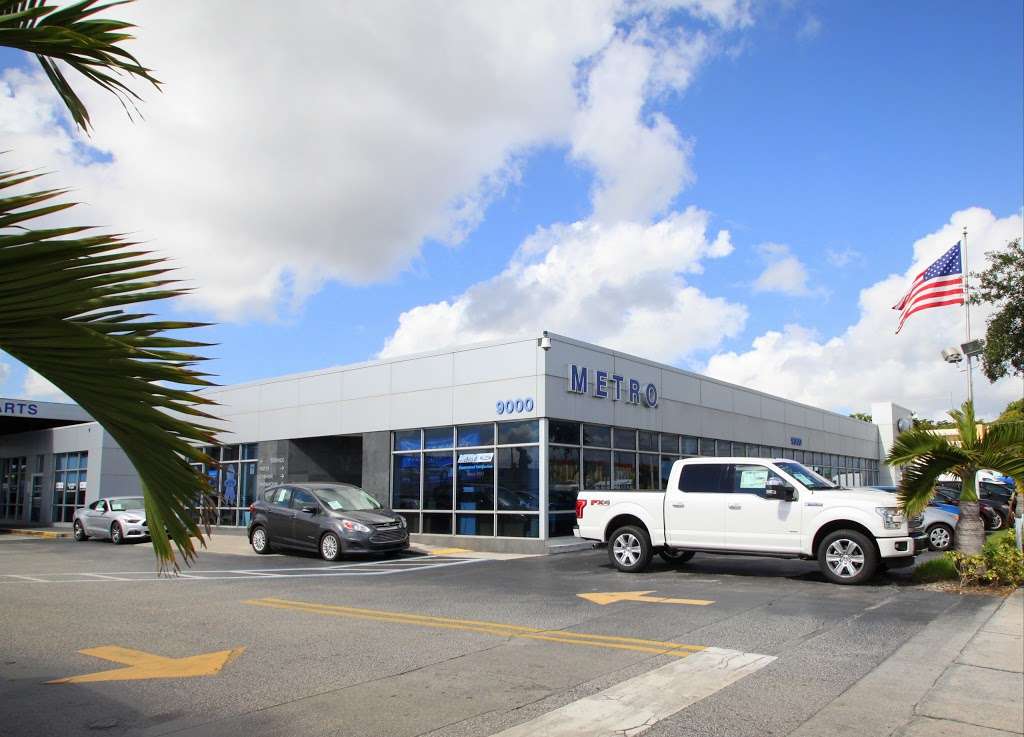 Metro Ford | 9000 NW 7th Ave, Miami, FL 33150, USA | Phone: (305) 751-9711