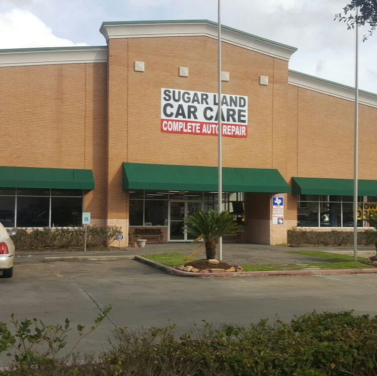 Sugar Land Car Care | 1210 Eldridge Rd, Sugar Land, TX 77478, USA | Phone: (713) 391-6552