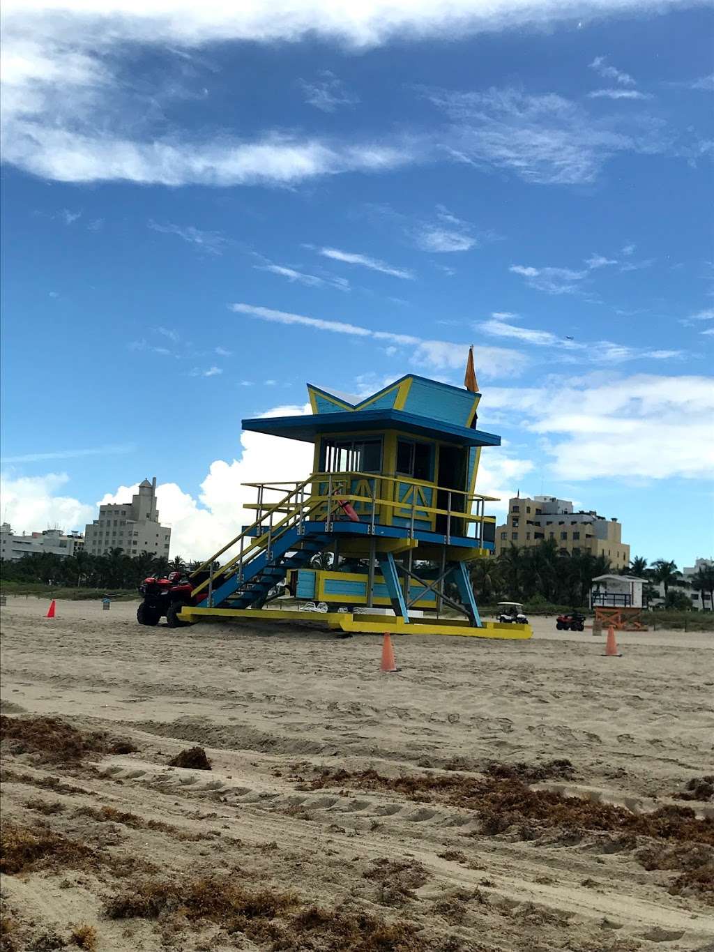 Muscle Beach | Unnamed Road, Miami Beach, FL 33139, USA