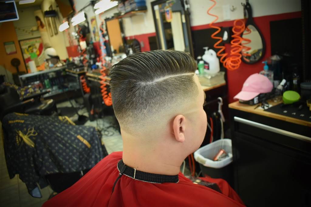 Fresh New Look Barber & Salon | 809 Behrman Hwy STE 106, Gretna, LA 70056, USA | Phone: (504) 265-8404