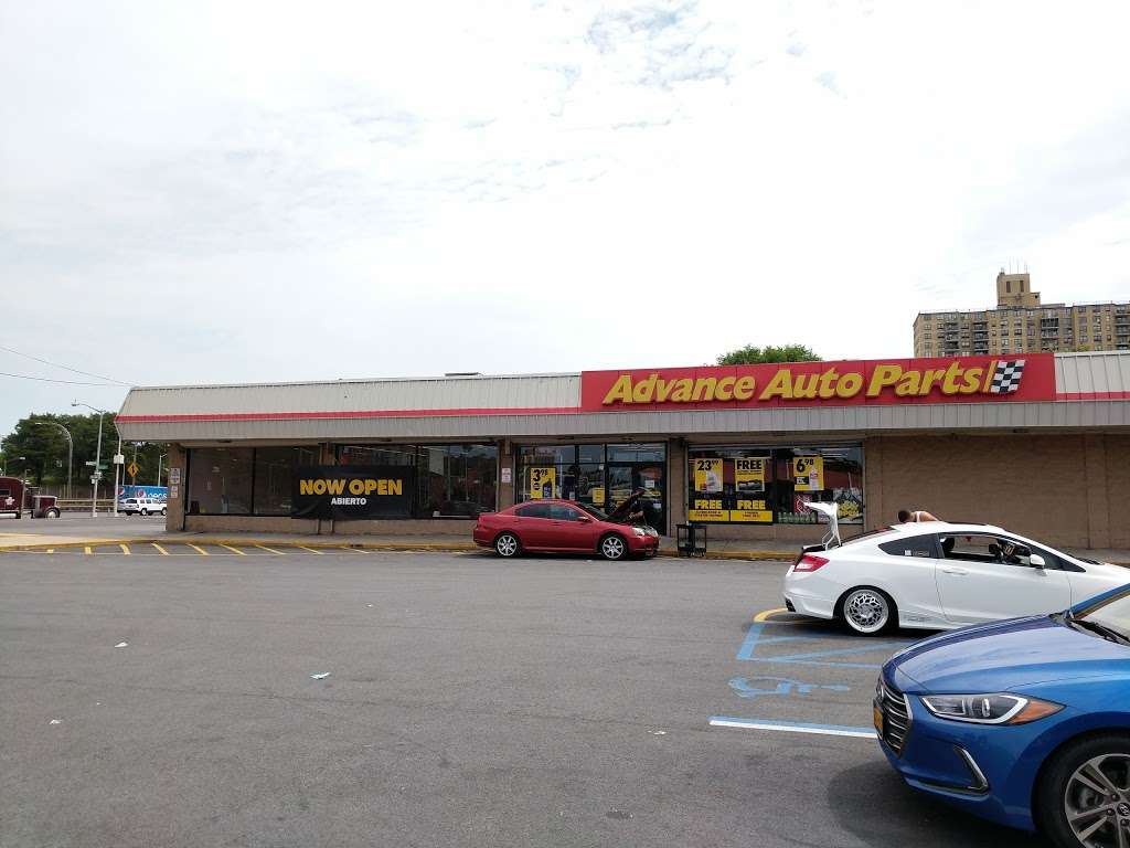 Advance Auto Parts | 1652 Bruckner Blvd, The Bronx, NY 10473, USA | Phone: (718) 617-1040