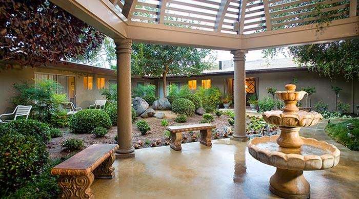 Cloisters of the Valley | 4171 Camino del Rio S, San Diego, CA 92108, USA | Phone: (619) 283-2226