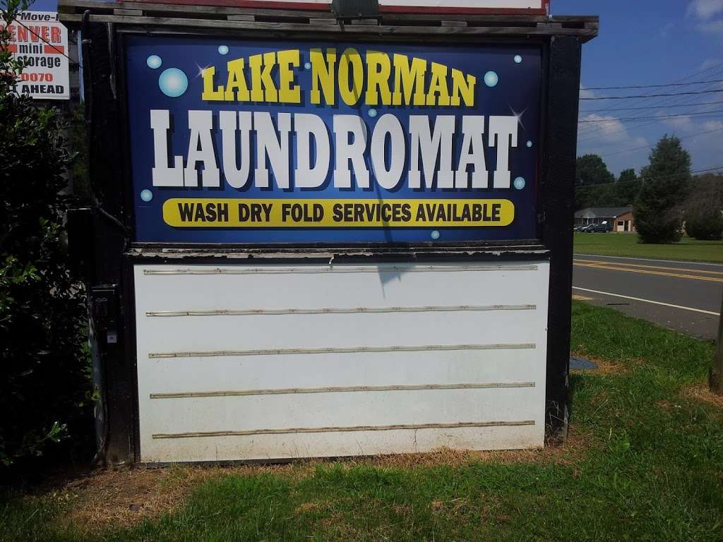 Lake Norman Laundromat | 2973 NC-16 Business, Denver, NC 28037, USA | Phone: (704) 966-1970