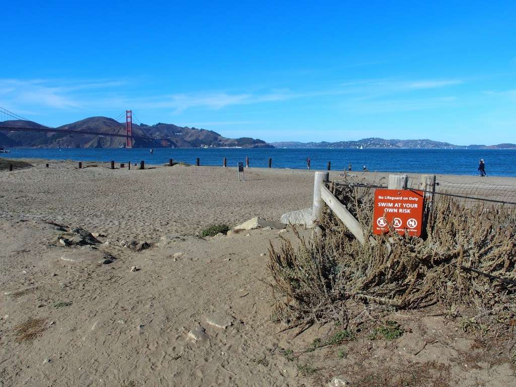 Picnic Area Crissy Field | San Francisco Bay Trail, San Francisco, CA 94129, USA