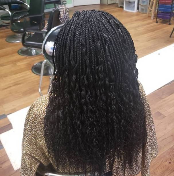 Sonya African Hair Braiding No 1 | 2720 Chapel Hill Rd ste e, Durham, NC 27707, USA | Phone: (919) 949-4043