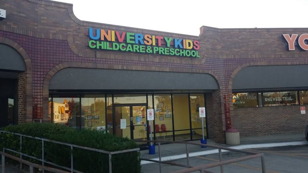 University Kids | 2760 E Trinity Mills Rd #114, Carrollton, TX 75006, USA | Phone: (469) 892-6373