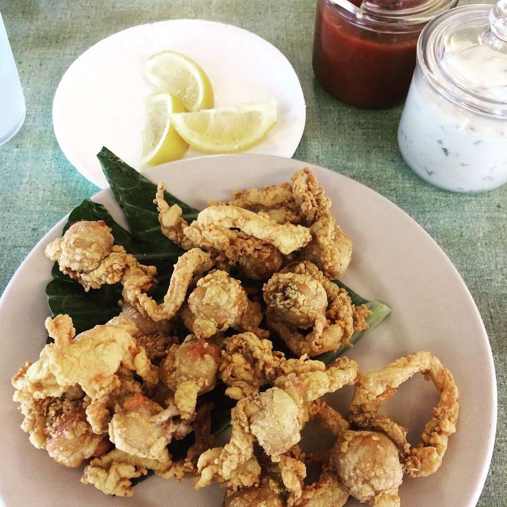 Bigelows New England Fried Clams | 79 N Long Beach Rd, Rockville Centre, NY 11570, USA | Phone: (516) 678-3878