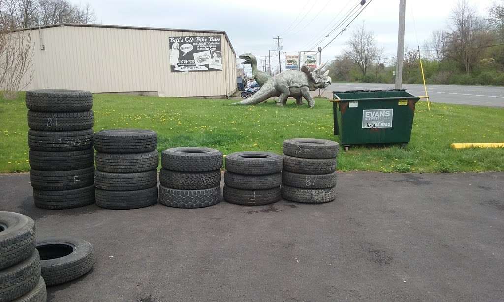 Bills Used Tires | 7101 Columbia Blvd, Bloomsburg, PA 17815, USA | Phone: (570) 759-8103