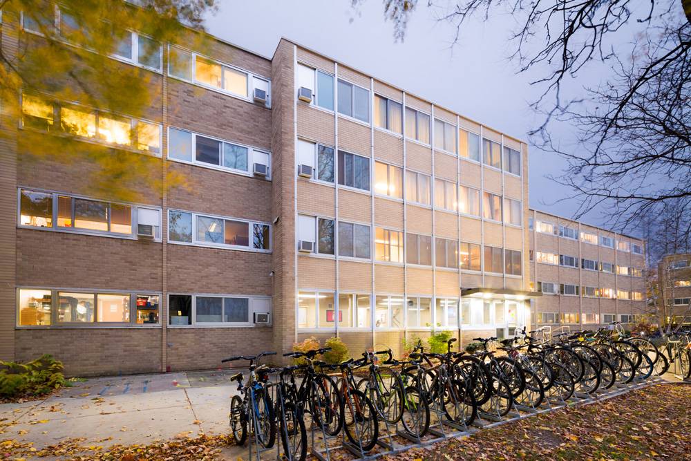 Cole Residence Hall | 625 Elm Dr, Madison, WI 53706, USA | Phone: (608) 262-2226