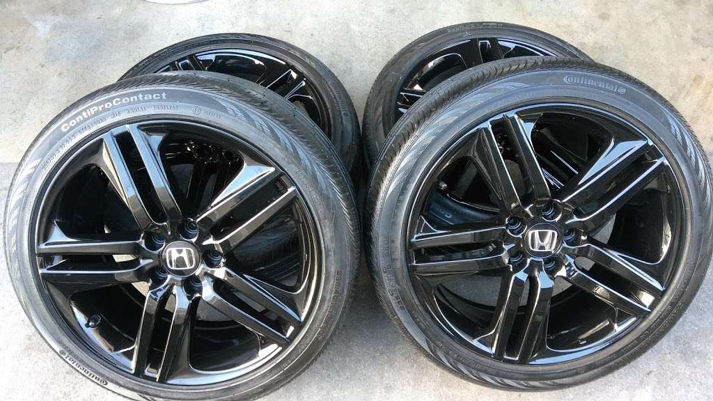 GOLDEN COAST WHEELS & TIRES INC | 930 S Placentia Ave suite b, Placentia, CA 92870, USA | Phone: (714) 709-7567