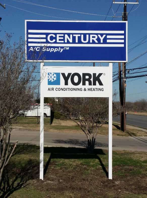 Century A/C Supply | 12375 Wetmore Rd, San Antonio, TX 78247, USA | Phone: (210) 377-3991