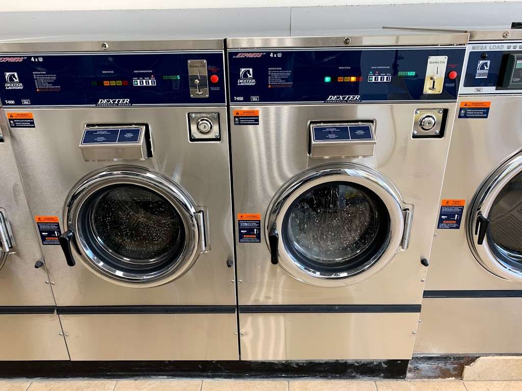 Concord Laundromat | 3620 Willow Pass Rd, Concord, CA 94519, USA | Phone: (510) 329-9997