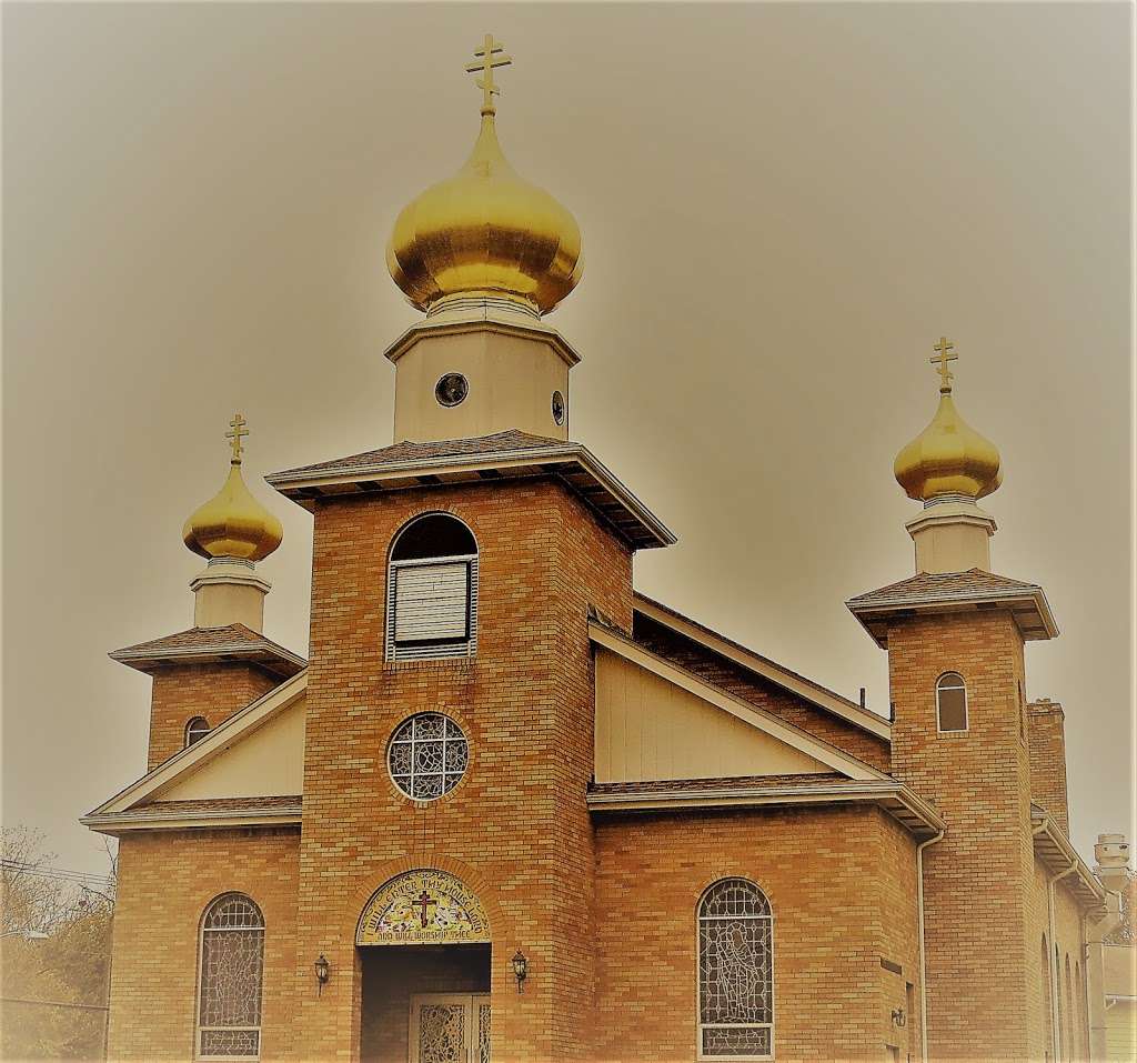 Holy Ghost Orthodox Church | 258 S 6th Ave, Manville, NJ 08835, USA | Phone: (908) 722-1561