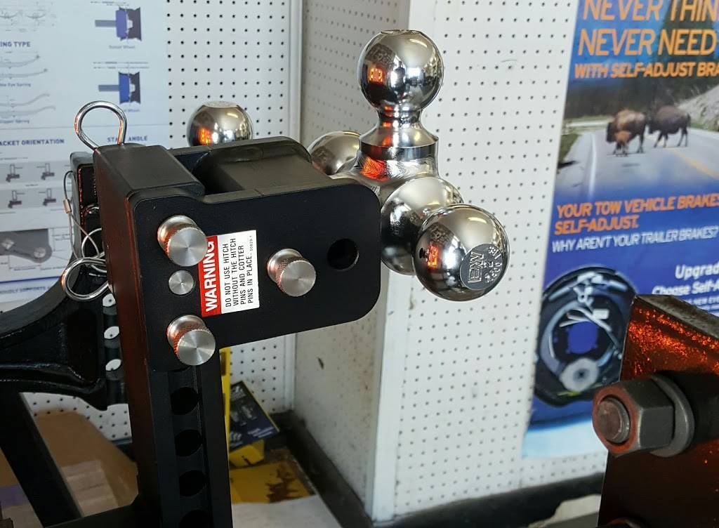 Weld-Rite Hitch Company | 3218 W Hillsborough Ave, Tampa, FL 33614, USA | Phone: (813) 877-4750