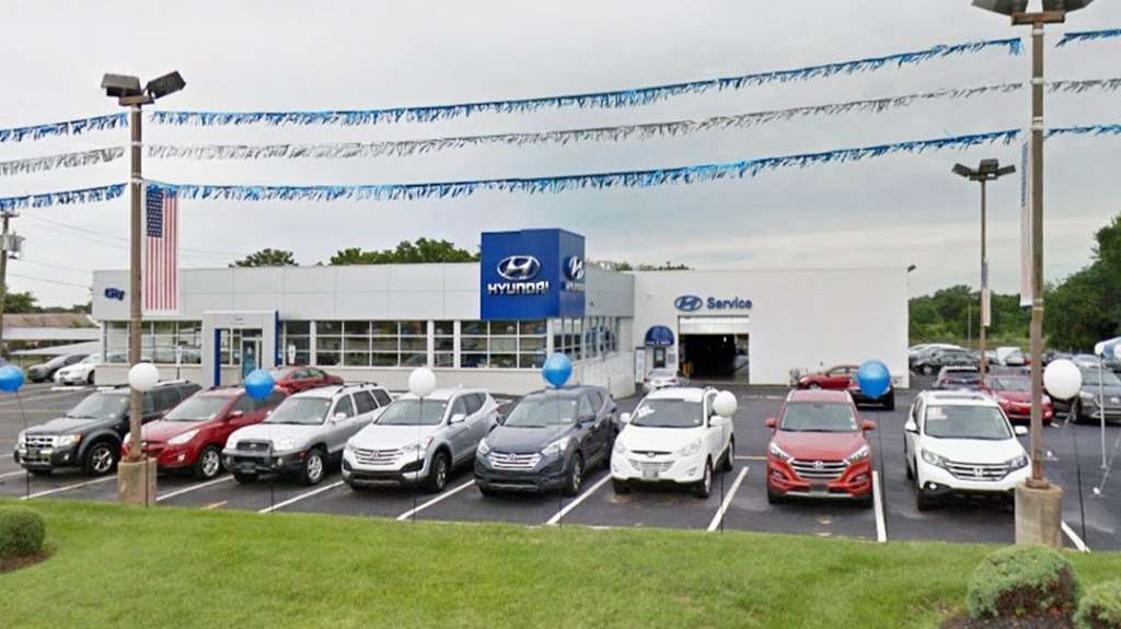 Hyundai City | 4395 US-130, Burlington, NJ 08016, USA | Phone: (800) 532-5589