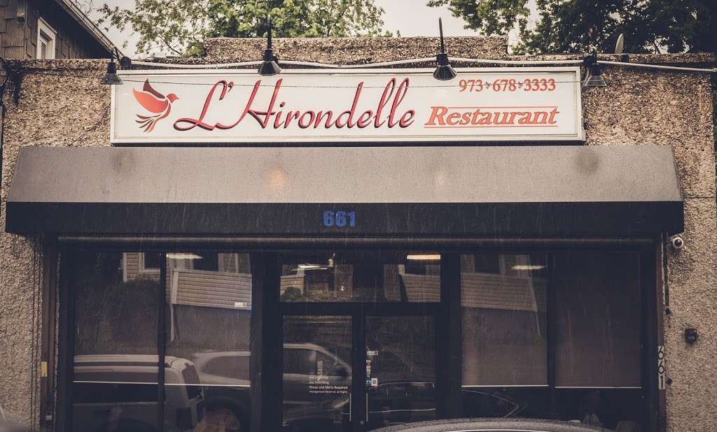 L’Hirondelle Restaurant | 661 Scotland Rd, City of Orange, NJ 07050, USA | Phone: (973) 678-3333