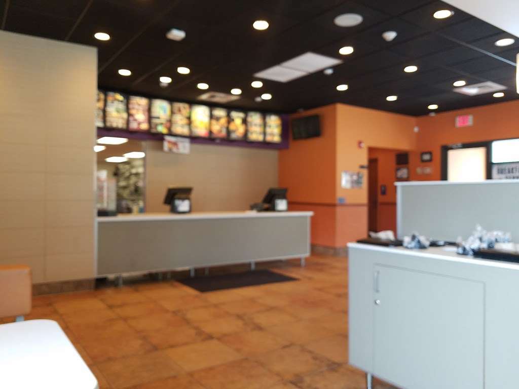 Taco Bell | 1199 Texas Palmyra Hwy, Honesdale, PA 18431, USA | Phone: (570) 253-2620