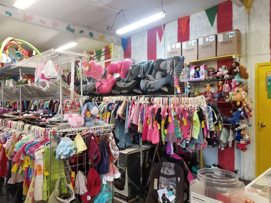 Big Top Kid Shop | 1135 Jonesville Rd, Columbus, IN 47201, USA | Phone: (812) 372-0807