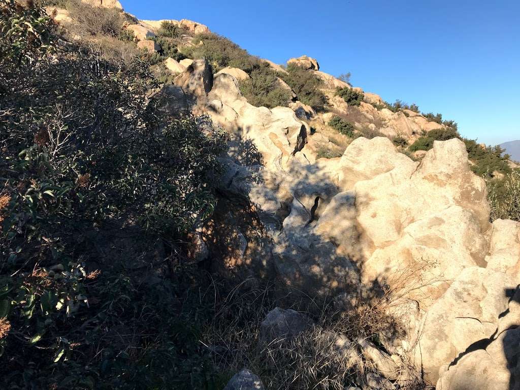 Mary Vagle Nature Center Mountain | Fontana, CA 92337, USA